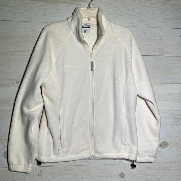 Columbia Jackets & Coats Columbia Fleece Jacket Poshmark